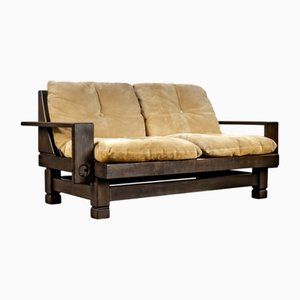 Geometrisches Modell St. Moritz Lounge Sofa von Klaus Rausch, 1960er