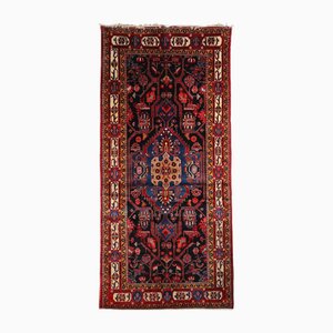 Tapis Mossoul Antique en Laine à Noeuds Épais