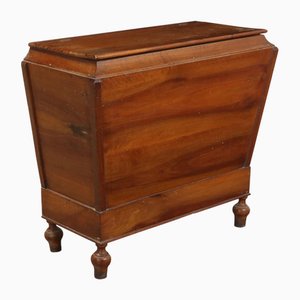 Louis Philippe Walnut Chest, Italy, 19th Century