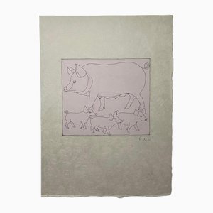 Francois-Xavier Lalanne, CERDO