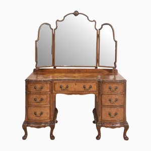 Walnut Dressing Table, 1890s