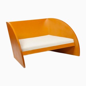 Babylone Bench Seat by Fabienne Arietti and Thierry Husson for Ah!, 1986
