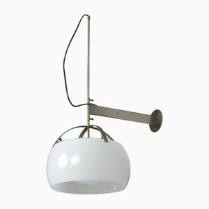 Omega Wall Lamp by Vico Magistretti for Artemide, 1960s