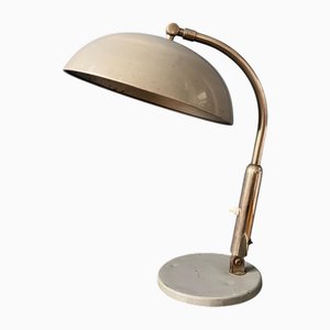 Gray Hala Busquet / Hala 144 Table Lamp by Herman Busquet