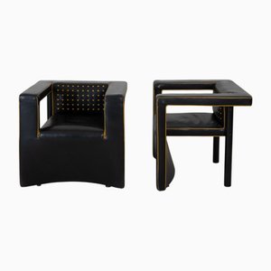 Lounge Chair Model 206/11 by Paola Piva from De Sede, 1982