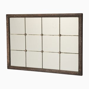 Miroir à Panneau Vintage, 1920