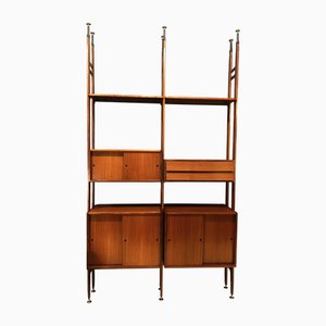 Terra Cielo Teak Bookcase, 1960s