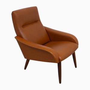 Fauteuil Moderne par Globe, Danemark, 1960s