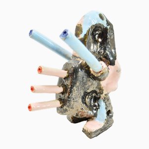 Combat Robot 2, 2023, Ceramic