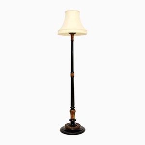Parcel Gilt Floor Lamp, 1890s