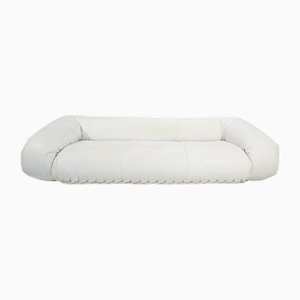 Sofá cama Anfibio de Alessandro Becchi para Giovannetti Collezioni, Italia, años 70