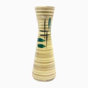 Vintage No 663-30 Floor Vase from Bay Keramik, 1960s