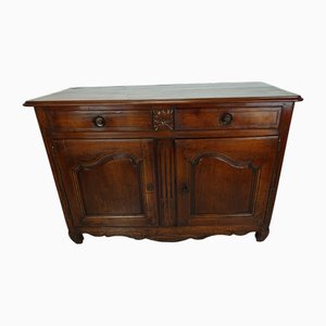 Louis XV Walnut Sideboard