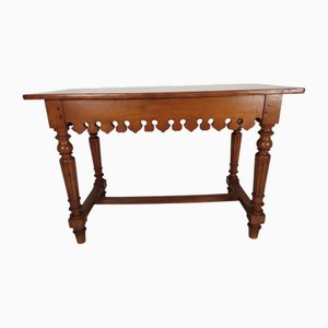 Table de Boucher en Tan, 1920s