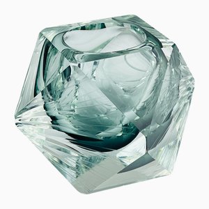 Original Murano Glass Ashtray, Italy, 1970s