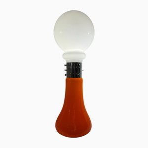 Lampadaire ou Lampe de Table attribué à Mazzega, Italie, 1960