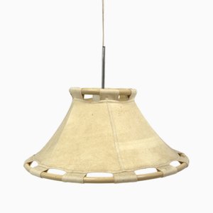Scandinavian Suspension Light by Anna Ehrner for Ateljé Lyktan, 1970s