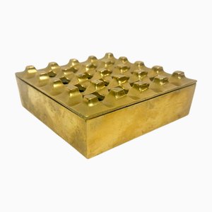 Mid-Century Swedish Ultima Ashtray by Holger Bäckström & Bo Ljungberg for Diverse Ting, 1960s