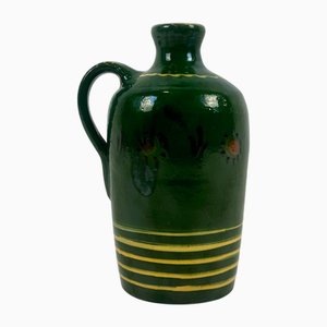 Antique Ceramic Pitcher, 1900s
