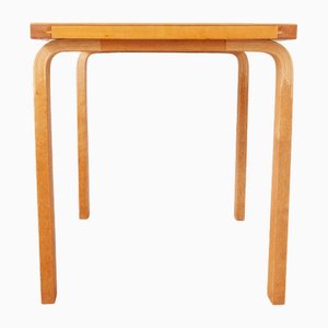 Table Bespoke par Alvar Aalto pour Artek, Finlande, 1930s-1940s