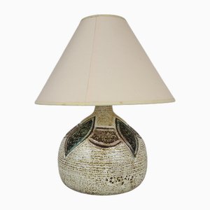 Ceramic Lamp by Marcel Giraud for Vallauris, 1960s