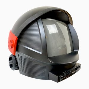 Scopritore TV vintage di Philips, anni '80