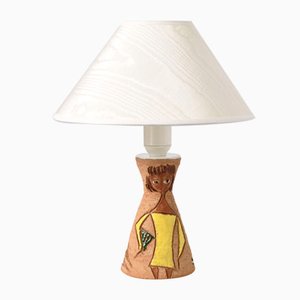 Vintage Italian Table Lamp from Fratelli Fanciullacci, 1960s