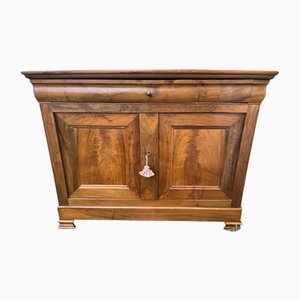 Louis Philippe Sideboard aus Nussholz, 1820