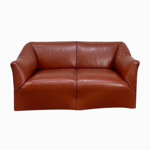 Divano Tentazione vintage a due posti di Mario Bellini per Cassina, anni '80