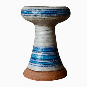 Scandinavian Candleholder in Ceramic
