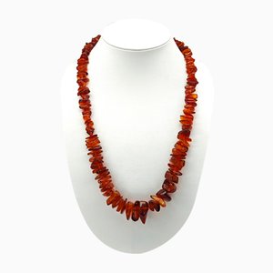 Vintage Baltic Amber Necklace