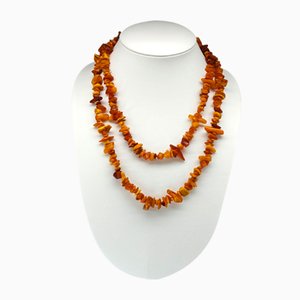 Vintage Baltic Amber Necklace