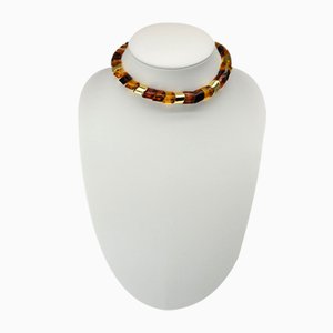 Vintage Baltic Amber Necklace