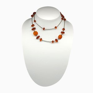 Vintage Baltic Amber Necklace