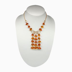 Vintage Baltic Amber Necklace
