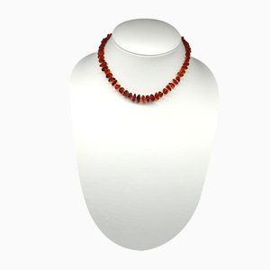 Vintage Baltic Amber Necklace