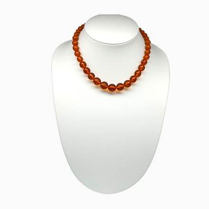 Vintage Baltic Amber Necklace