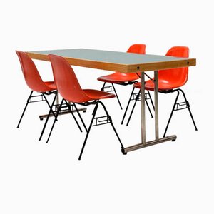 Functional Folding Tables from Horgen Glarus
