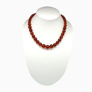 Vintage Baltic Amber Necklace