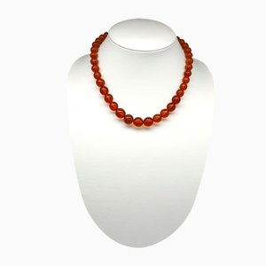 Vintage Baltic Amber Necklace