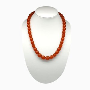 Vintage Baltic Amber Necklace