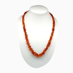 Vintage Baltic Amber Necklace