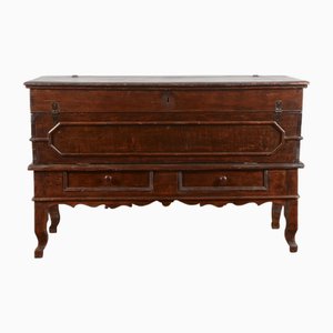 Enfilade Évasée en Bois, 1890s