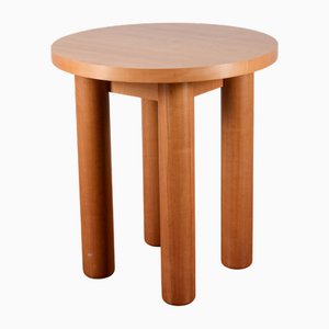 Runder Italienischer Couchtisch, 1980er