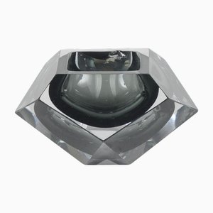 Murano Glass Ashtray by Flavio Poli, 1960s