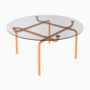 Edison Table by Vico Magistretti for Cassina