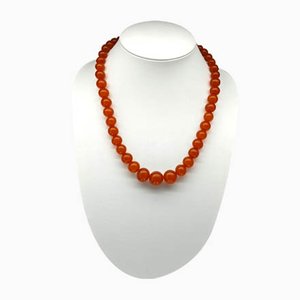 Vintage Baltic Amber Necklace