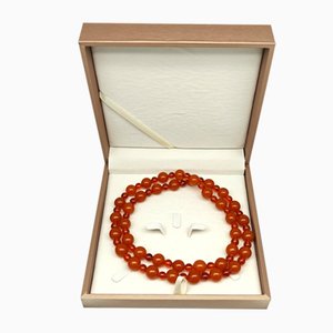Vintage Baltic Amber Necklace