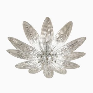 Art Deco Hanging Lamp by Mariana Iskra Atelier, 1970s