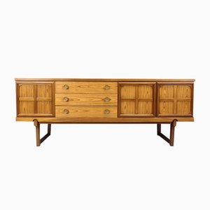 Mid-Century Modern Teak Sideboard by Beautility, 1960s